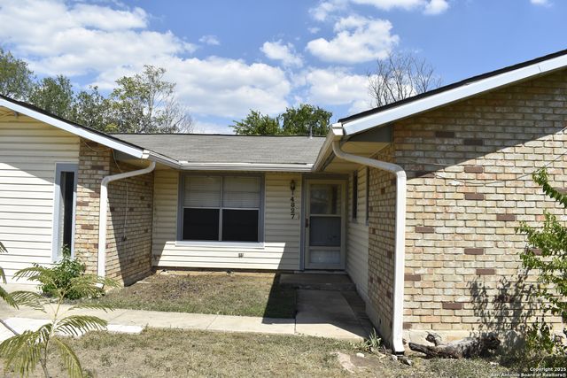 4827 Casa Verde, San Antonio, TX 78233