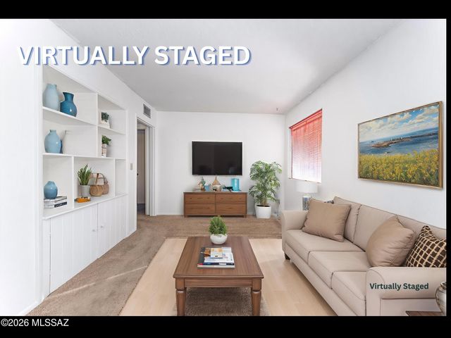2825 W Jennie Lane, Tucson, AZ 85713