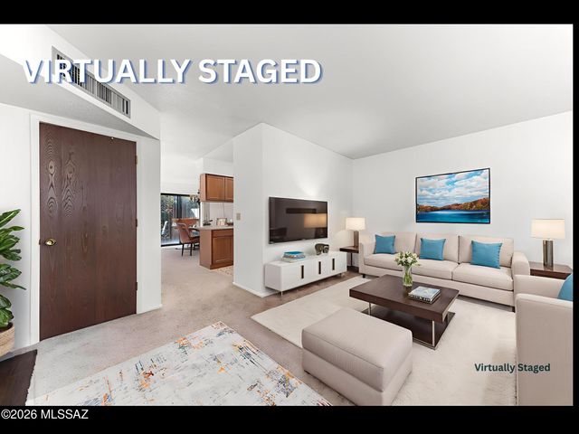 2825 W Jennie Lane, Tucson, AZ 85713