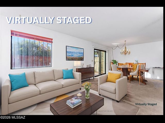 2825 W Jennie Lane, Tucson, AZ 85713