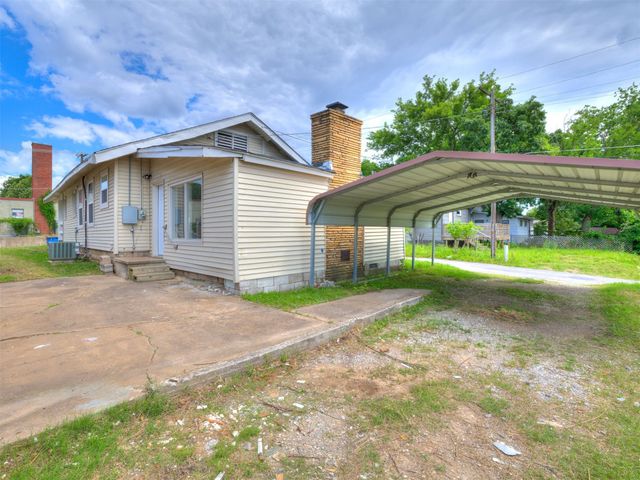 516 N Xenophon Avenue, Tulsa, OK 74127