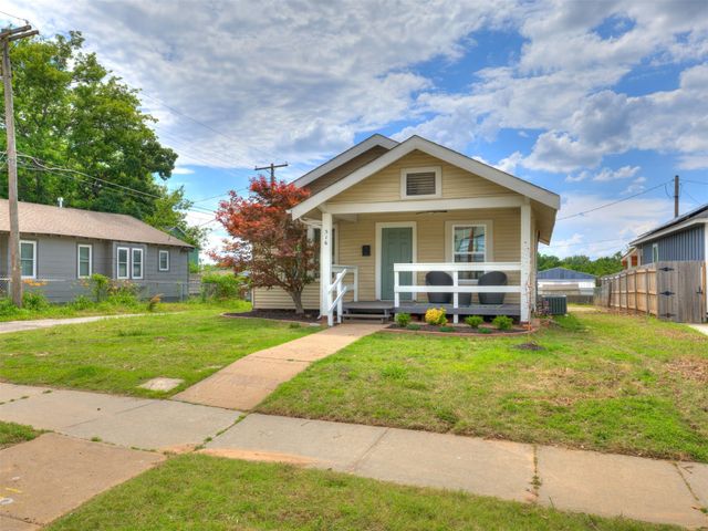 516 N Xenophon Avenue, Tulsa, OK 74127