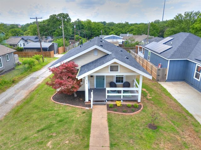 516 N Xenophon Avenue, Tulsa, OK 74127