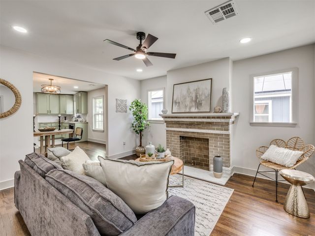 516 N Xenophon Avenue, Tulsa, OK 74127