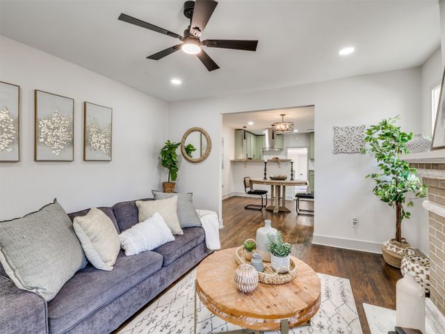 516 N Xenophon Avenue, Tulsa, OK 74127