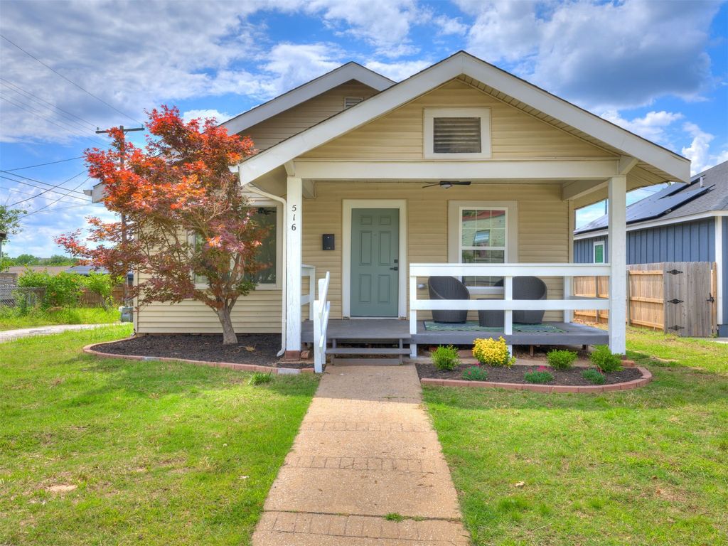 516 N Xenophon Avenue, Tulsa, OK 74127
