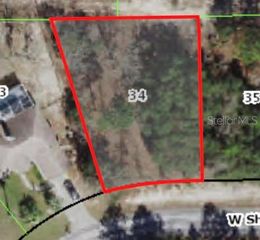 2995 W SHARPES DRIVE, Citrus Springs, FL 34433