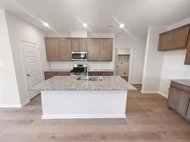 9781 Enclave Ridge Road, Willis, TX 77318