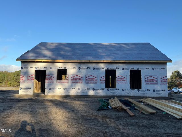 87 Powell Farm Road, Lillington, NC 27546