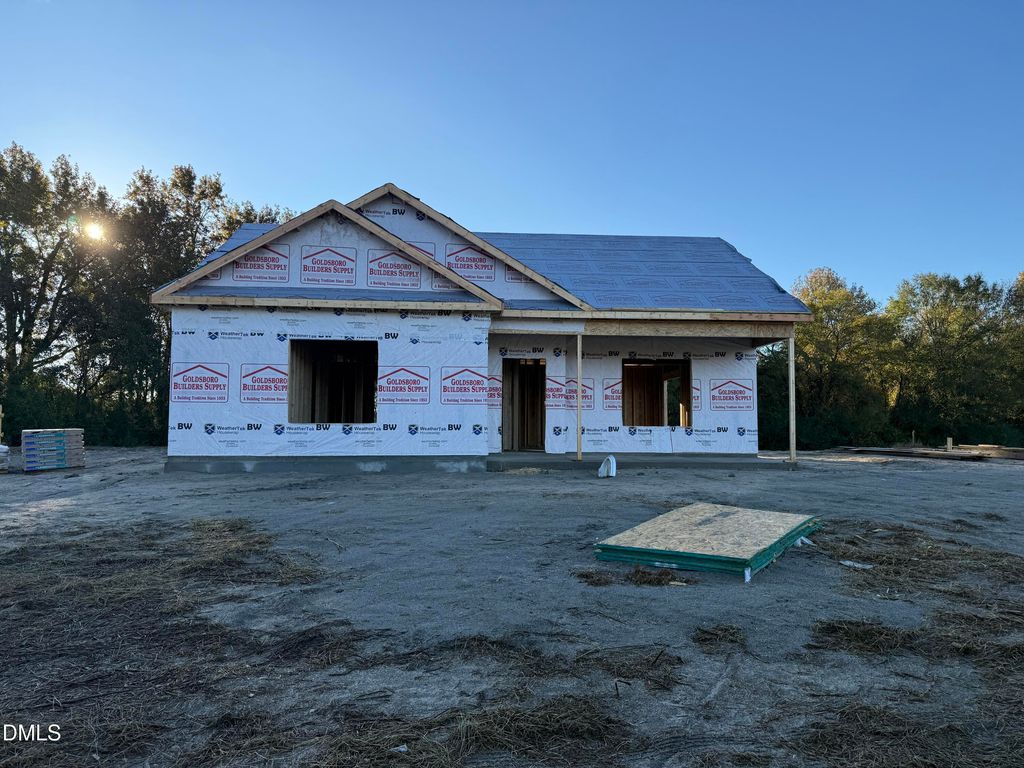 87 Powell Farm Road, Lillington, NC 27546