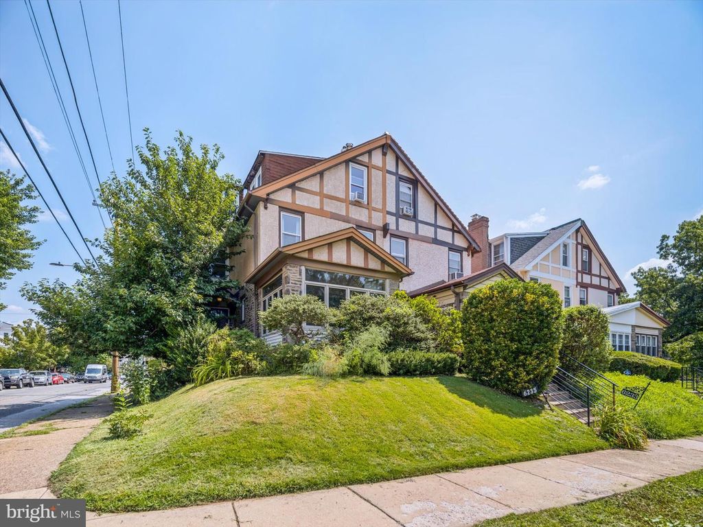 6235 MC CALLUM STREET MCCALLUM ST, Philadelphia, PA 19144