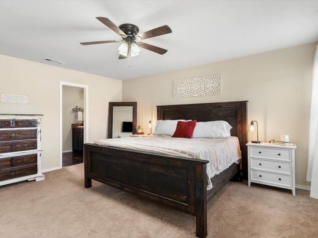 525 Brazos Hills Drive, Weatherford, TX 76087