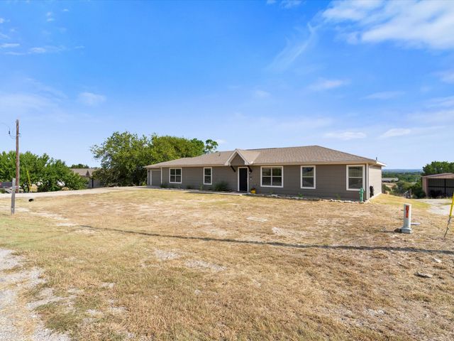 525 Brazos Hills Drive, Weatherford, TX 76087