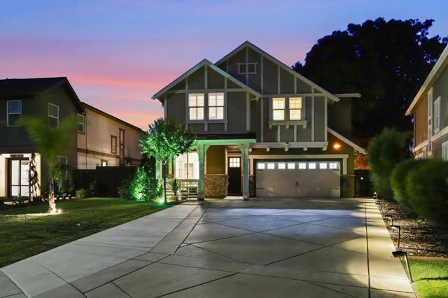 16750 Lone Hill Drive, Morgan Hill, CA 95037