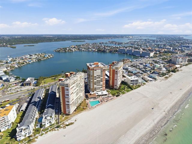 17900 GULF BOULEVARD 12C, Redington Shores, FL 33708