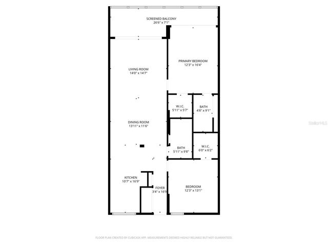 17900 GULF BOULEVARD 12C, Redington Shores, FL 33708
