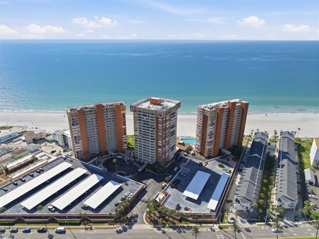 17900 GULF BOULEVARD 12C, Redington Shores, FL 33708