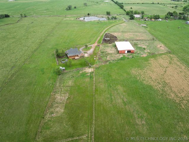 437703 E 340 Road, Big Cabin, OK 74301
