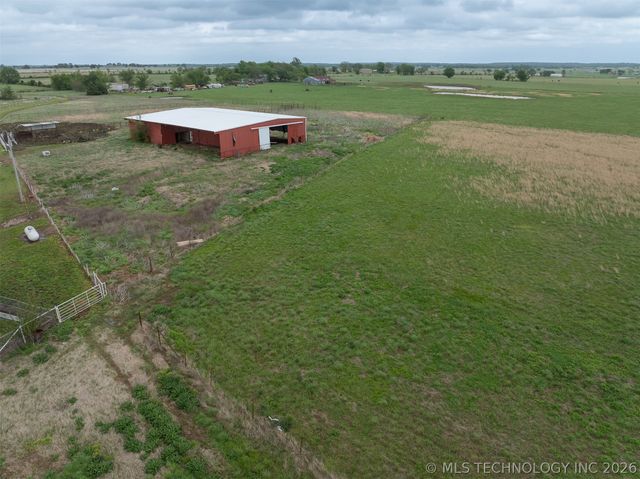 437703 E 340 Road, Big Cabin, OK 74301