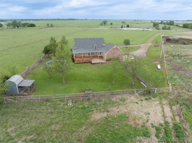 437703 E 340 Road, Big Cabin, OK 74301