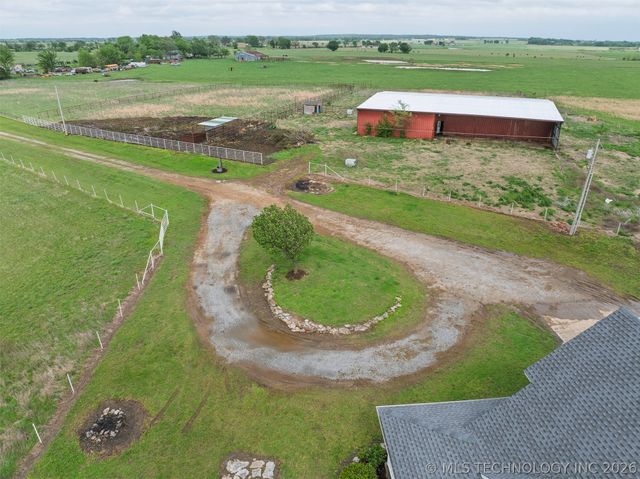 437703 E 340 Road, Big Cabin, OK 74301