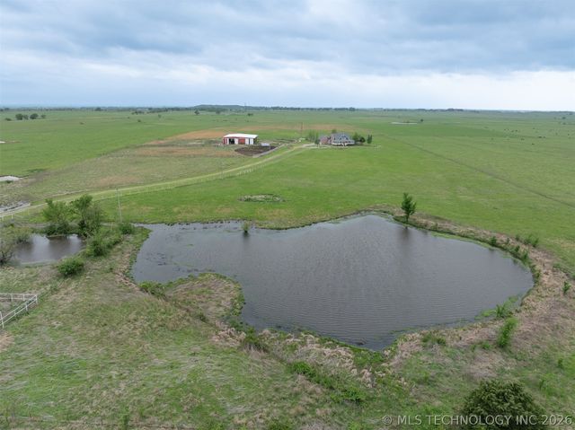437703 E 340 Road, Big Cabin, OK 74301