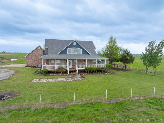 437703 E 340 Road, Big Cabin, OK 74301