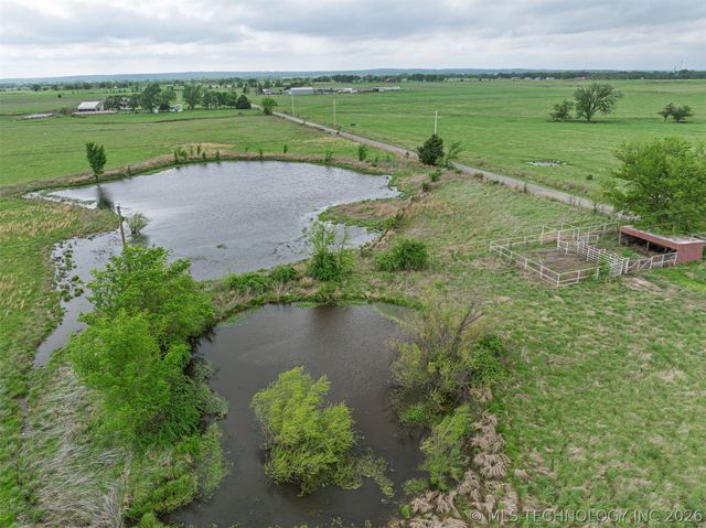 437703 E 340 Road, Big Cabin, OK 74301