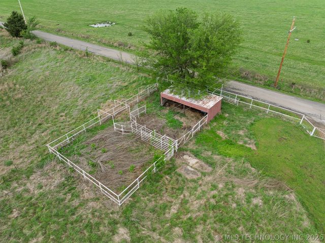 437703 E 340 Road, Big Cabin, OK 74301