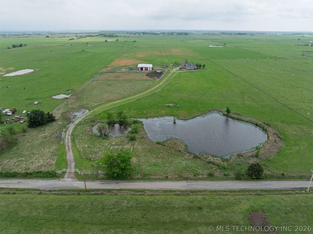 437703 E 340 Road, Big Cabin, OK 74301