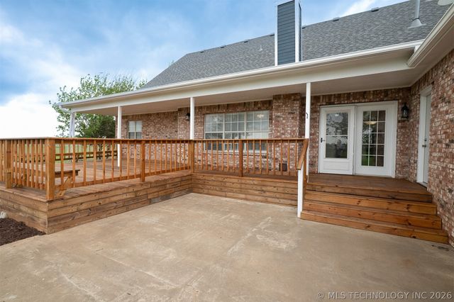 437703 E 340 Road, Big Cabin, OK 74301