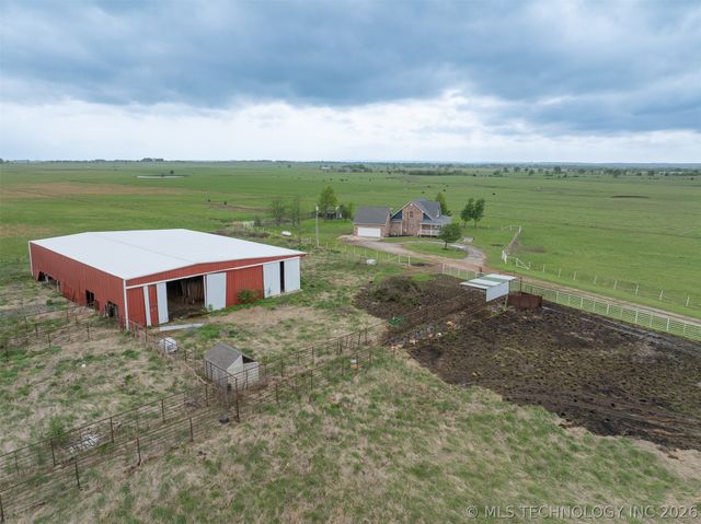 437703 E 340 Road, Big Cabin, OK 74301