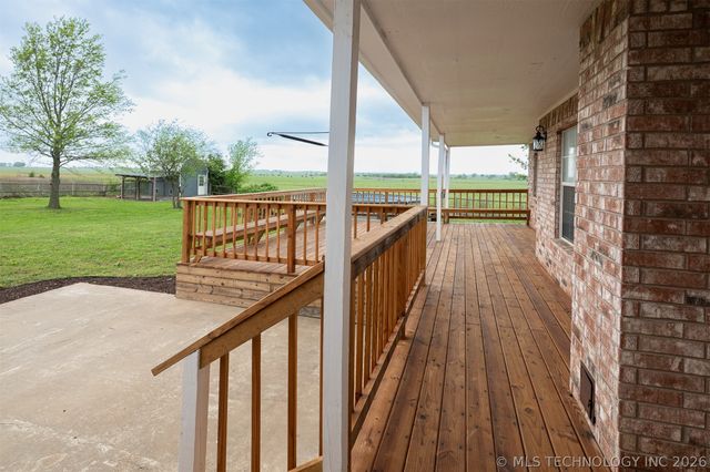 437703 E 340 Road, Big Cabin, OK 74301