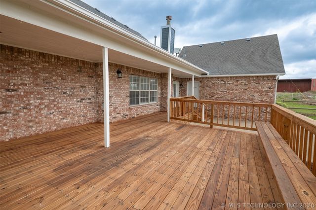437703 E 340 Road, Big Cabin, OK 74301