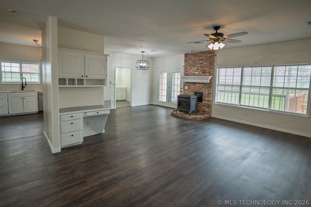 437703 E 340 Road, Big Cabin, OK 74301
