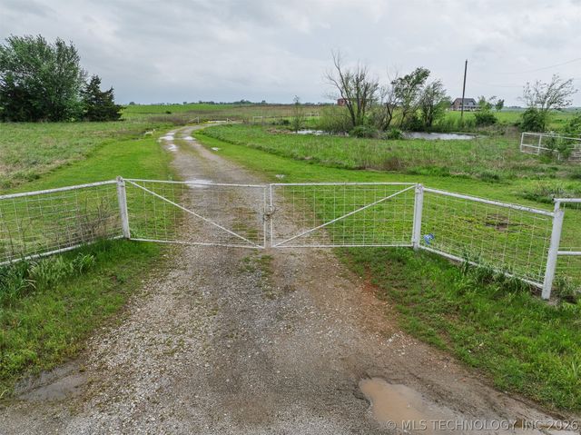 437703 E 340 Road, Big Cabin, OK 74301