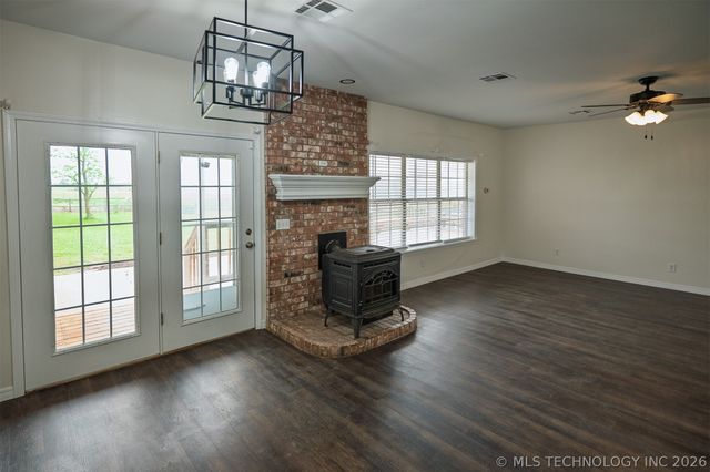 437703 E 340 Road, Big Cabin, OK 74301