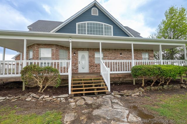 437703 E 340 Road, Big Cabin, OK 74301