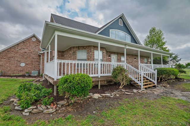 437703 E 340 Road, Big Cabin, OK 74301
