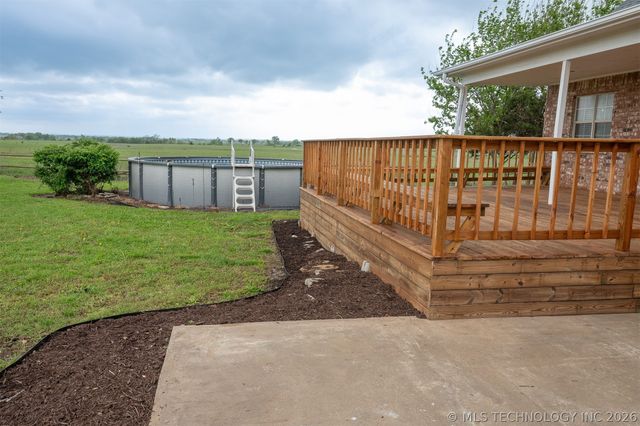 437703 E 340 Road, Big Cabin, OK 74301