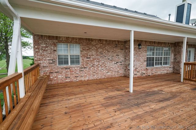 437703 E 340 Road, Big Cabin, OK 74301