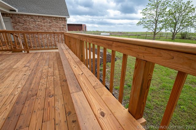 437703 E 340 Road, Big Cabin, OK 74301