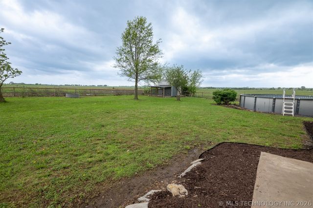 437703 E 340 Road, Big Cabin, OK 74301