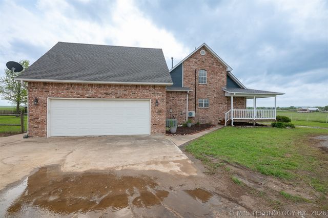 437703 E 340 Road, Big Cabin, OK 74301