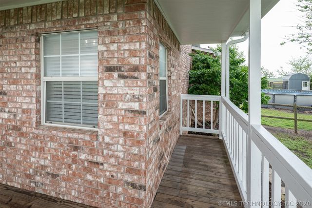 437703 E 340 Road, Big Cabin, OK 74301