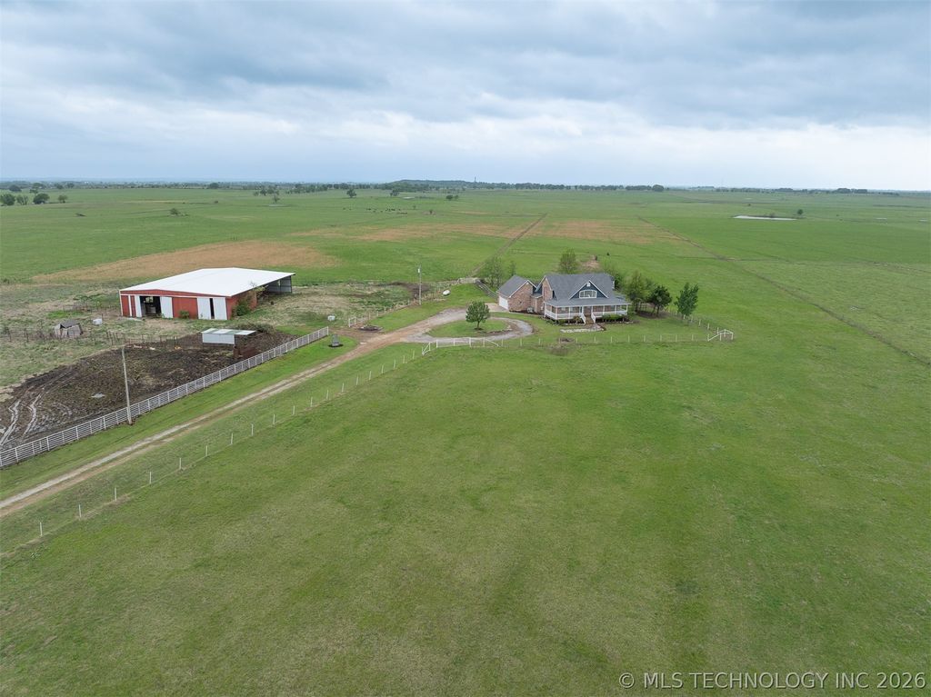 437703 E 340 Road, Big Cabin, OK 74301