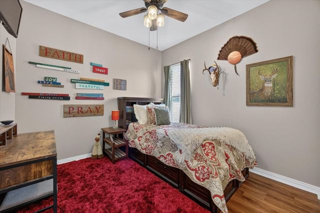 152 Savannah Drive, Weatherford, TX 76087