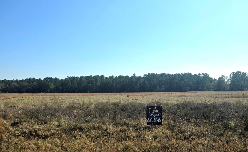 TBD Clearlake Lane, Crockett, TX 75835