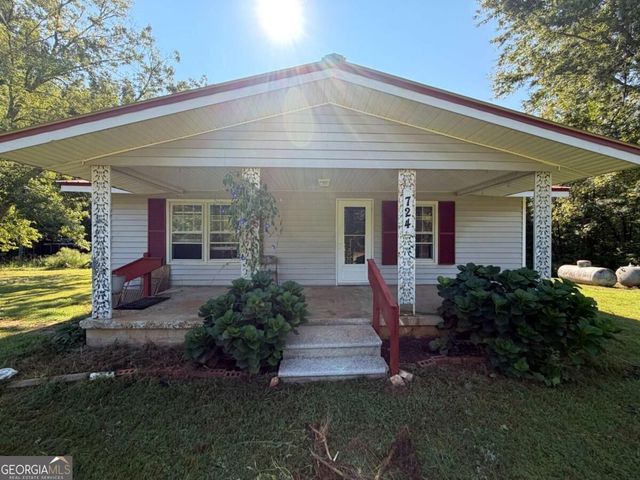 724 Upper Bethany Road, Ball Ground, GA 30107