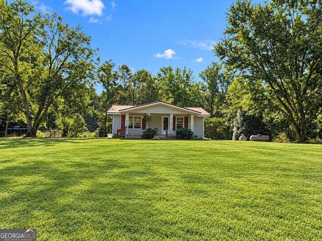 724 Upper Bethany Road, Ball Ground, GA 30107